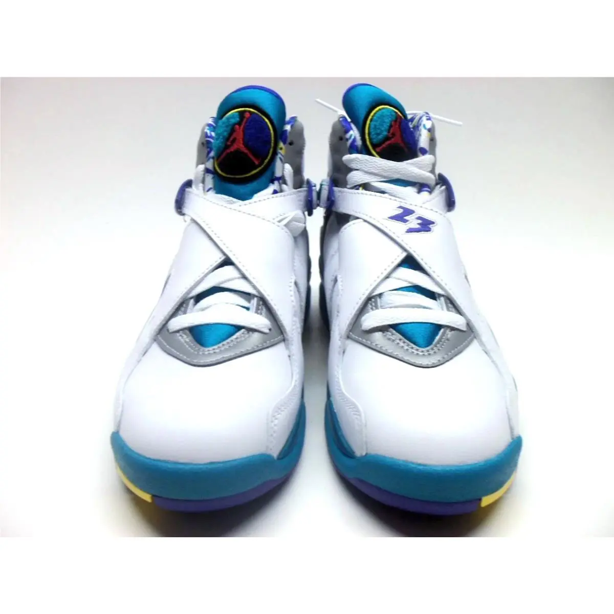 Nike shoes - Air Jordan 8 - Air - CI1236-100 - White (UPC: 193145679450) 1
