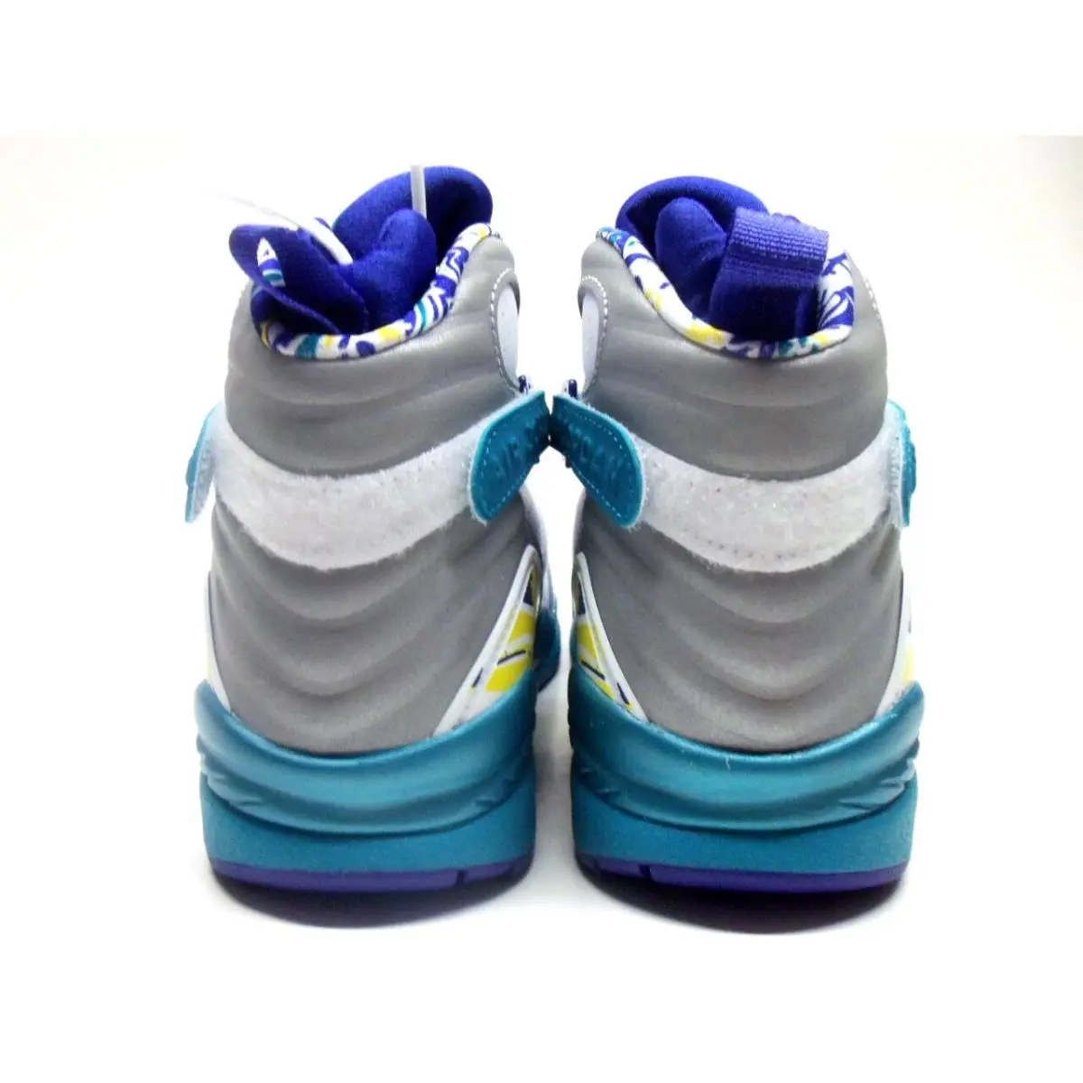 Nike shoes - Air Jordan 8 - Air - CI1236-100 - White (UPC: 193145679450) 2