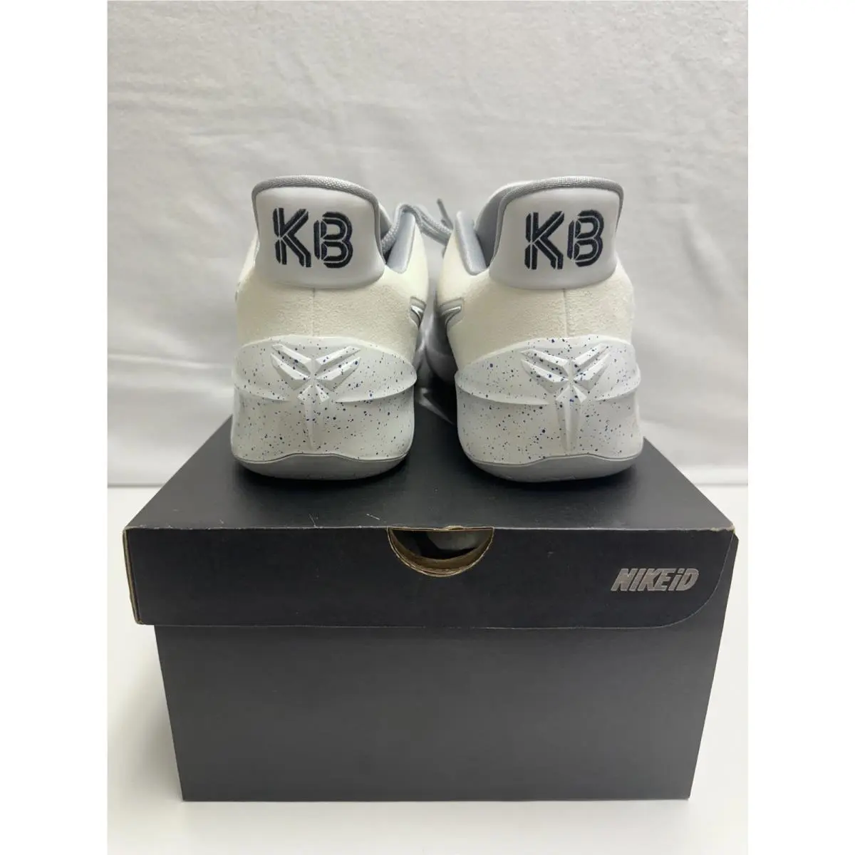 Nike shoes - Nike Kobe Bryant - Kobe Bryant - FQ3544-100 - Silver 9