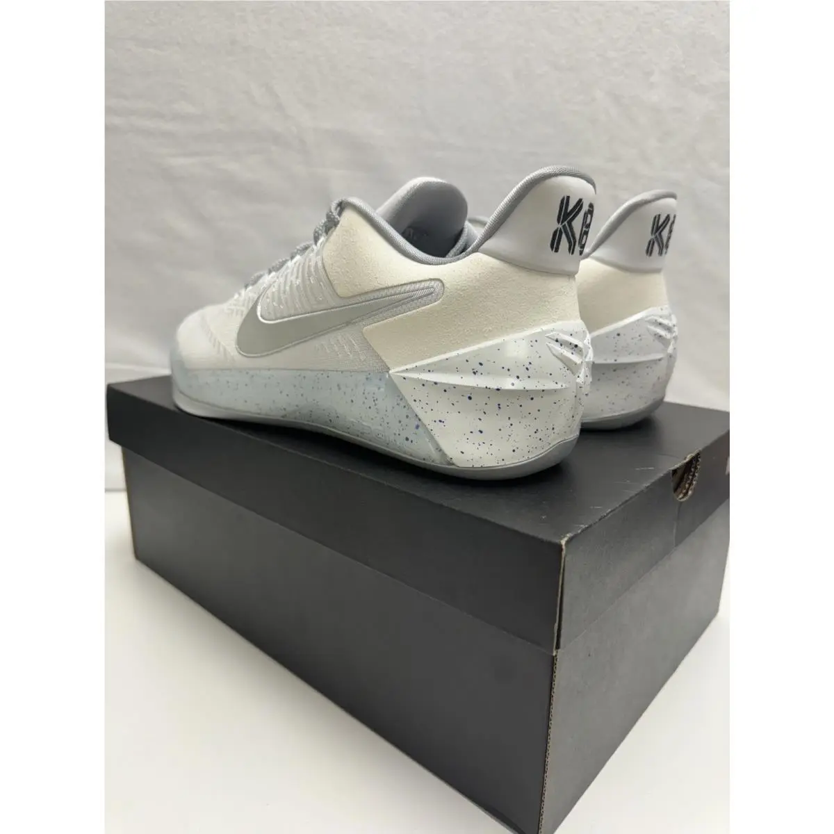 Nike shoes - Nike Kobe Bryant - Kobe Bryant - FQ3544-100 - Silver 13
