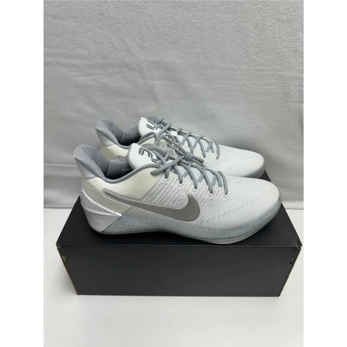 Nike shoes - Nike Kobe Bryant - Kobe Bryant - FQ3544-100 - Silver 3