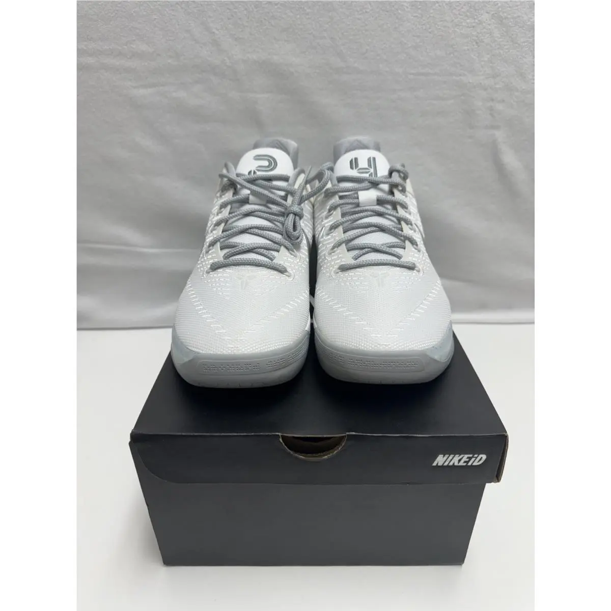 Nike shoes - Nike Kobe Bryant - Kobe Bryant - FQ3544-100 - Silver 6