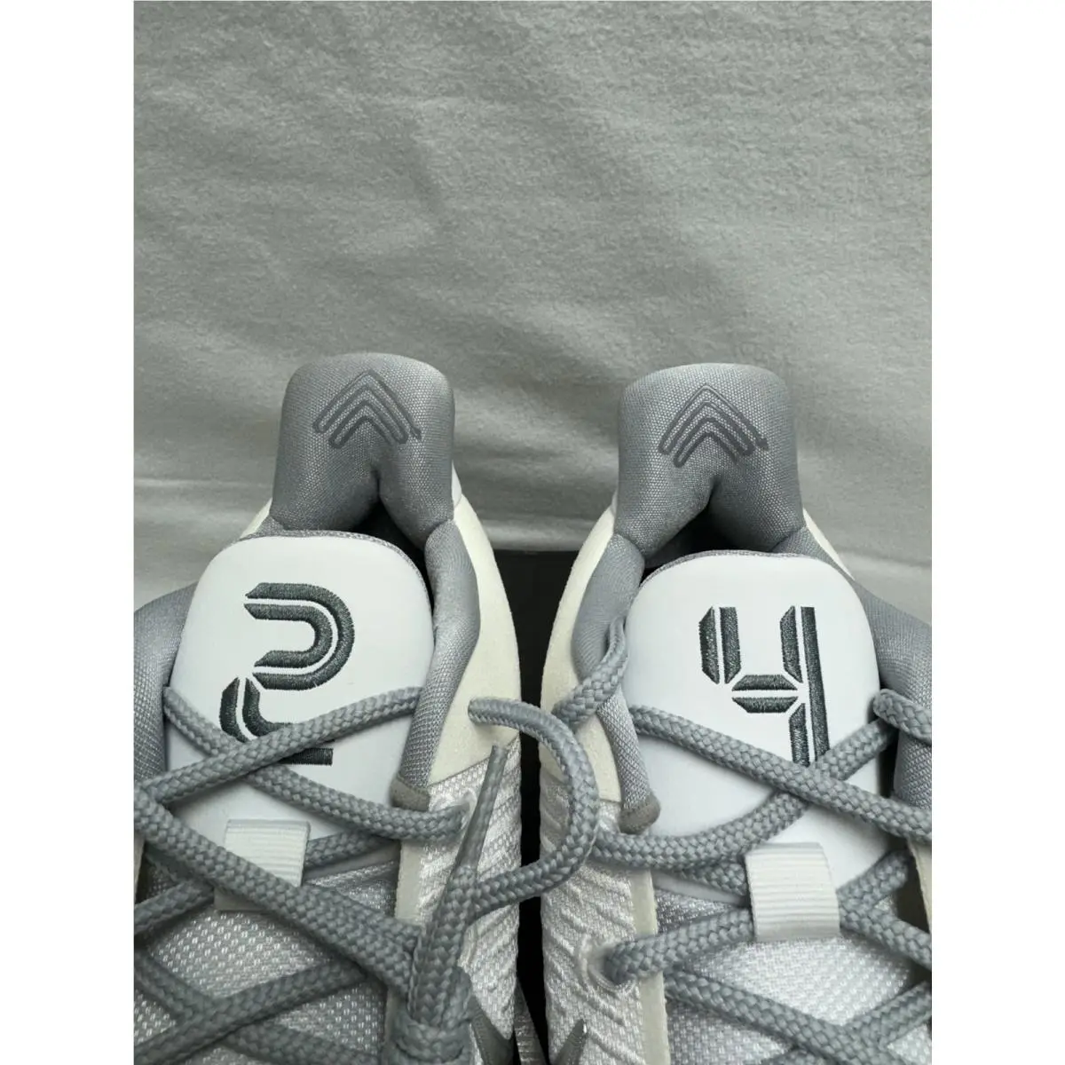 Nike shoes - Nike Kobe Bryant - Kobe Bryant - FQ3544-100 - Silver 8
