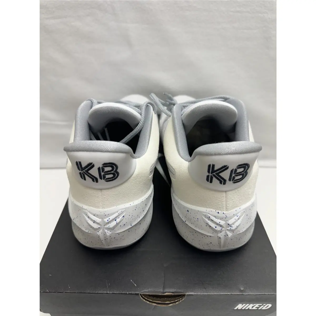 Nike shoes - Nike Kobe Bryant - Kobe Bryant - FQ3544-100 - Silver 10