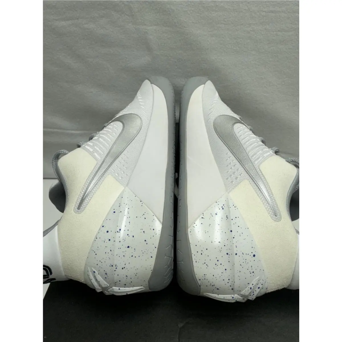 Nike shoes - Nike Kobe Bryant - Kobe Bryant - FQ3544-100 - Silver 15