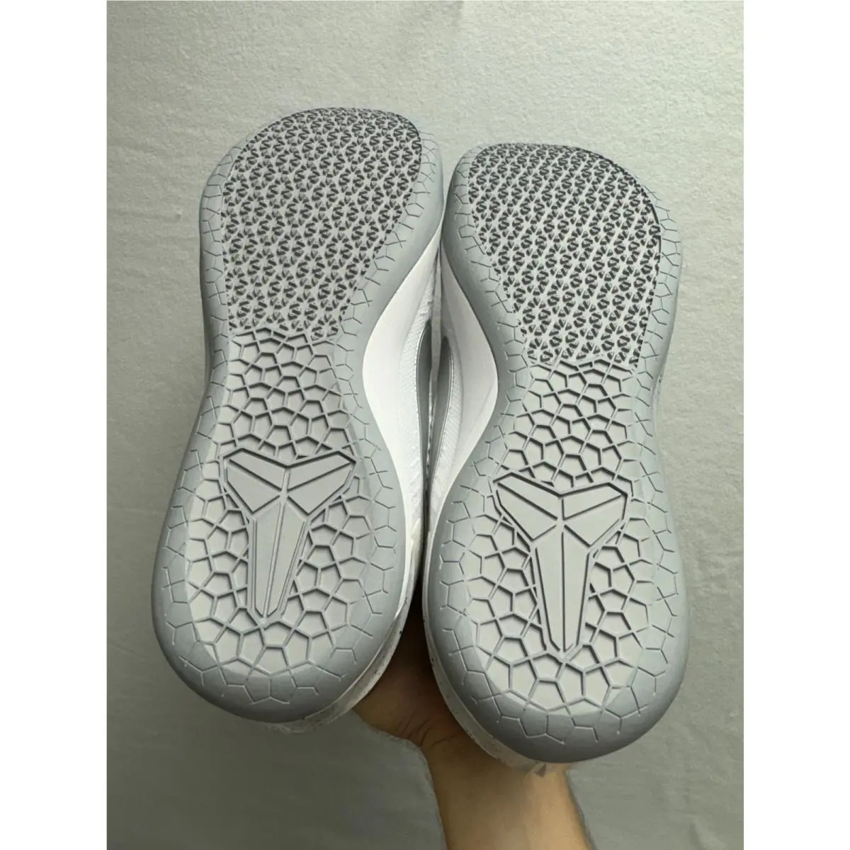 Nike shoes - Nike Kobe Bryant - Kobe Bryant - FQ3544-100 - Silver 17