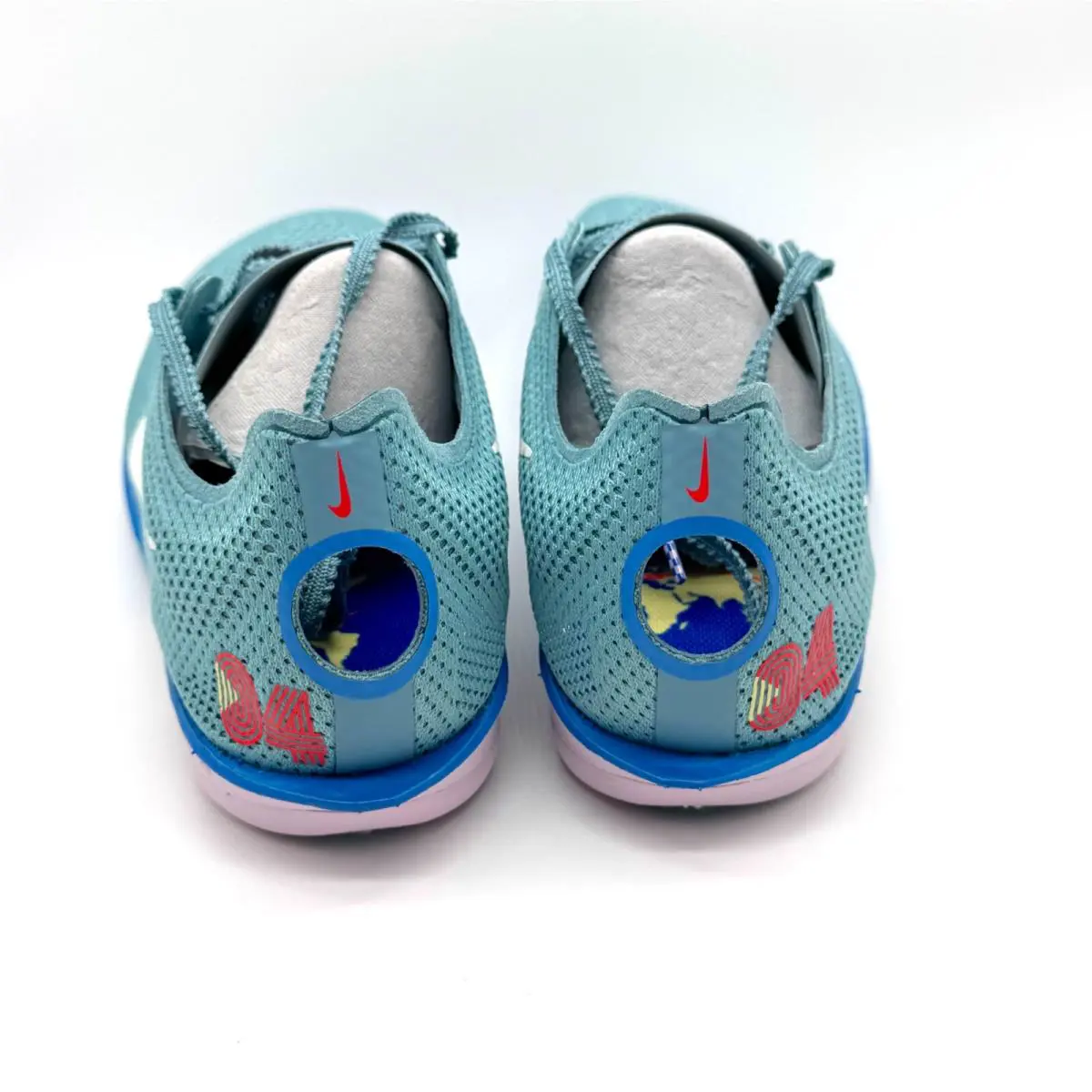 Nike shoes - Nike Zoomx Dragonfly 2 - Zoomx Dragonfly - HQ1855-400 - Blue (UPC: 197860216730) 3