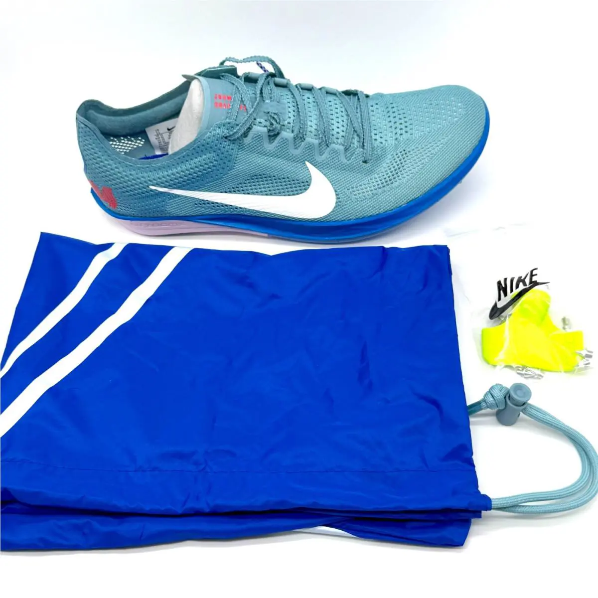 Nike shoes - Nike Zoomx Dragonfly 2 - Zoomx Dragonfly - HQ1855-400 - Blue (UPC: 197860216730) 0