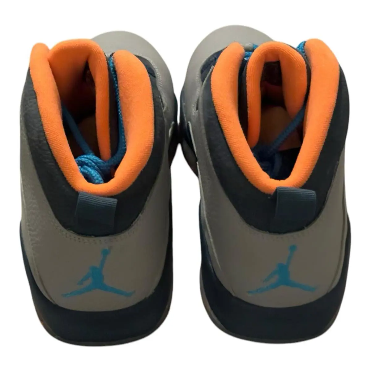 Nike shoes - Air Jordan 10 - Air - 310805 026 - Gray (UPC: 091205009882) 2