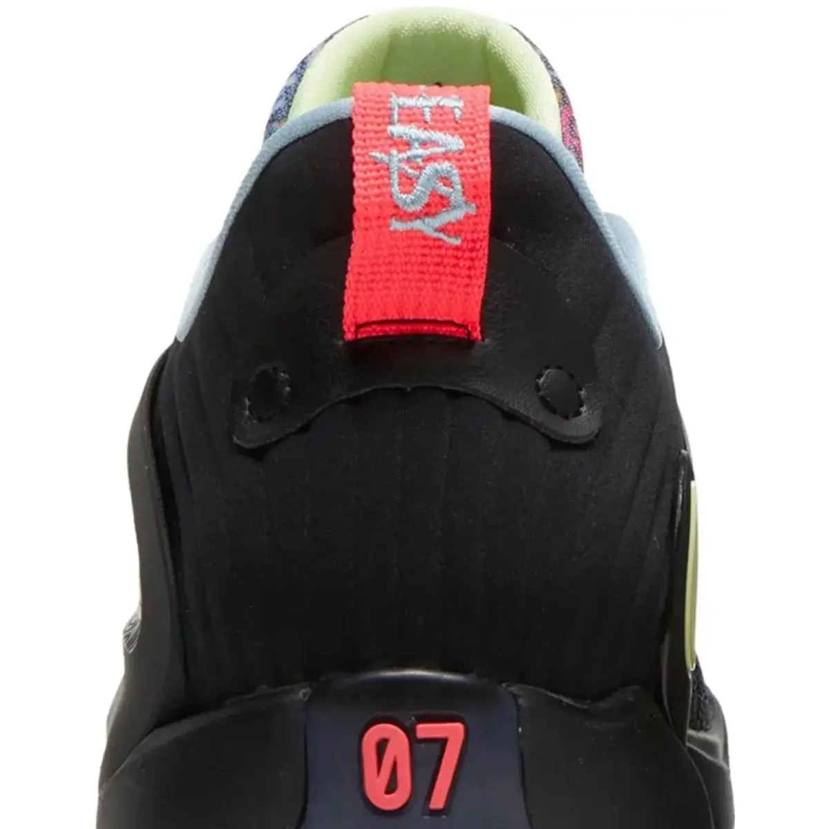 Nike shoes - Nike KD 15 - DC1975001 - Black/Boarder Blue-Sanddrift (UPC: 195869083575) 3