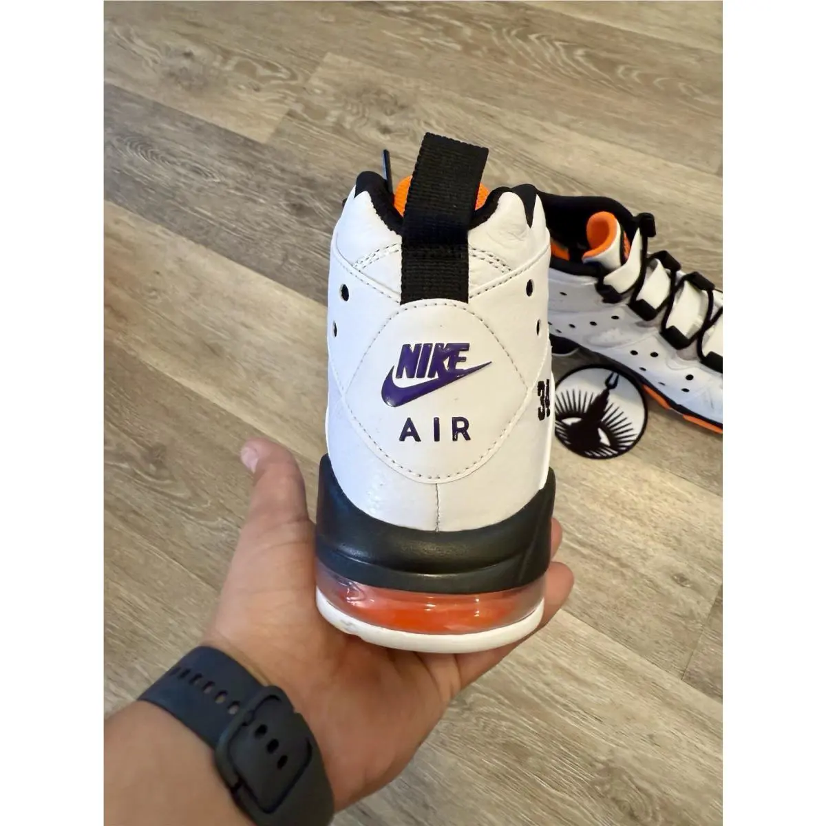 Nike shoes - Nike Air Max 2 CB 94 - DO5880-100 - White / Black (UPC: 0195244515820) 0