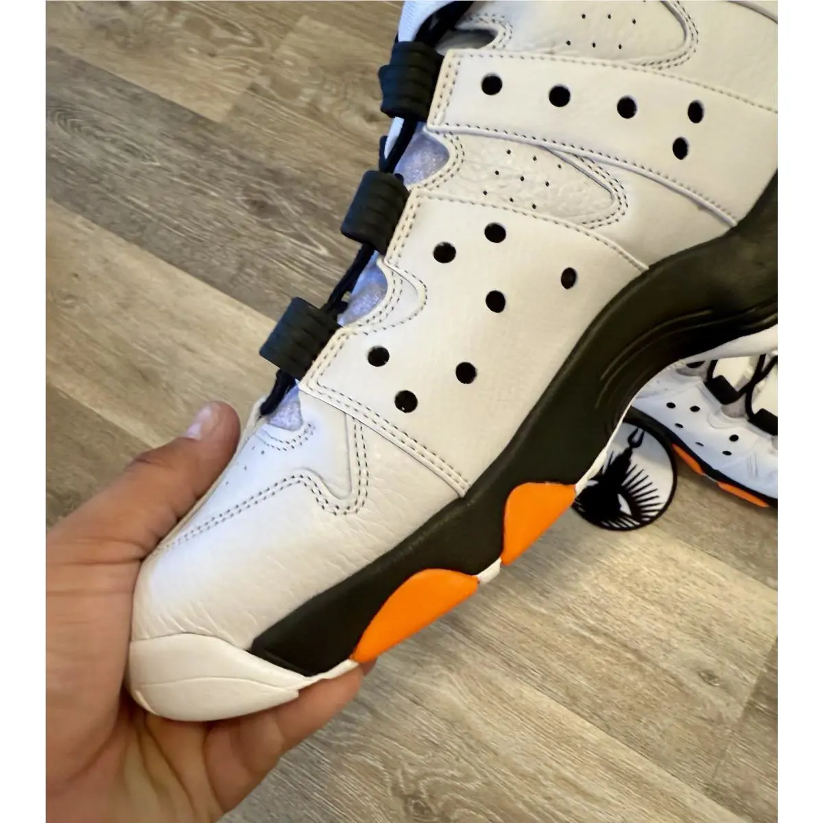 Nike shoes - Nike Air Max 2 CB 94 - DO5880-100 - White / Black (UPC: 0195244515820) 2