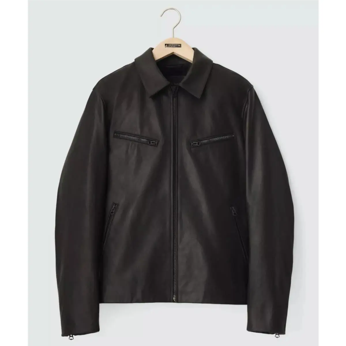 Rag Bone Oliver Leather Jacket
