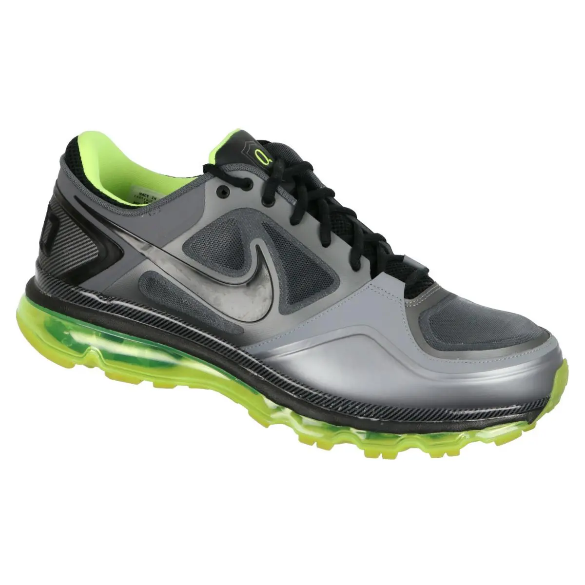 Nike Trainer 1.3 Max Rivalry+ sz 14 Oregon Ducks Rivalry Pack Promo Sample PE LE - Gray, Manufacturer: Gray