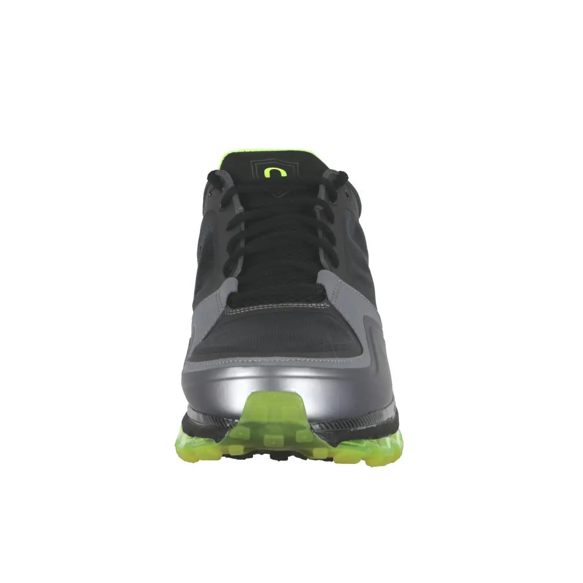 Nike shoes - Nike Trainer 1.3 - Trainer - 504735 007 - Gray, Manufacturer: Gray (UPC: 645905111934) 3