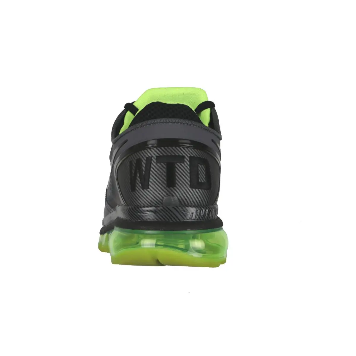 Nike shoes - Nike Trainer 1.3 - Trainer - 504735 007 - Gray, Manufacturer: Gray (UPC: 645905111934) 4