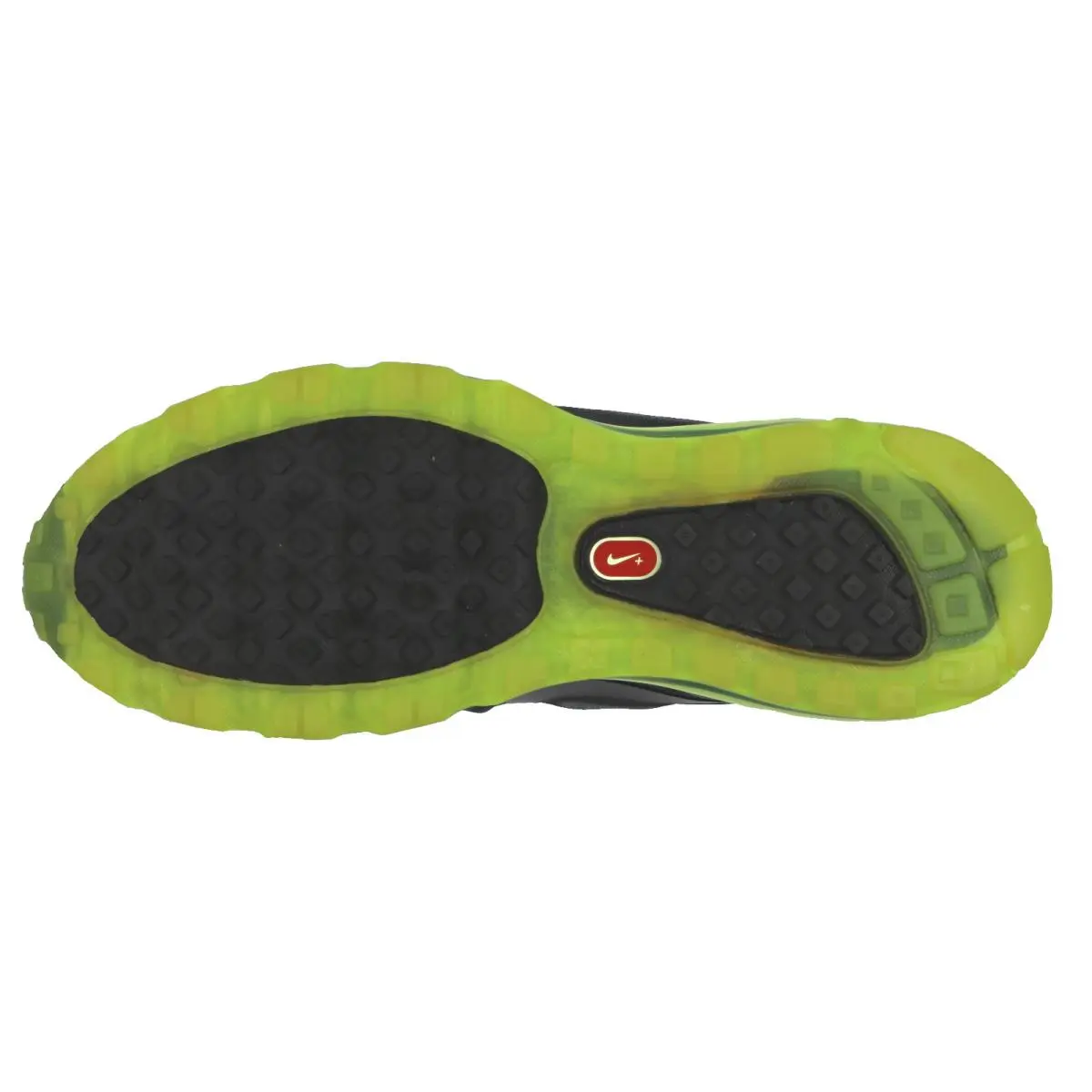 Nike shoes - Nike Trainer 1.3 - Trainer - 504735 007 - Gray, Manufacturer: Gray (UPC: 645905111934) 5