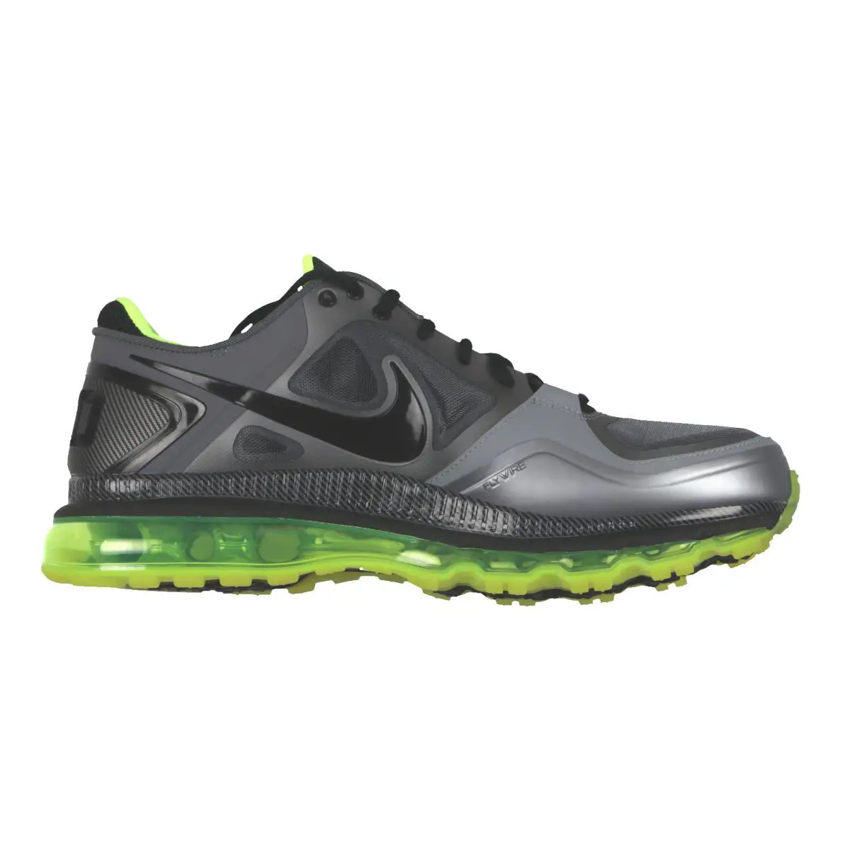 Nike shoes - Nike Trainer 1.3 - Trainer - 504735 007 - Gray, Manufacturer: Gray (UPC: 645905111934) 1