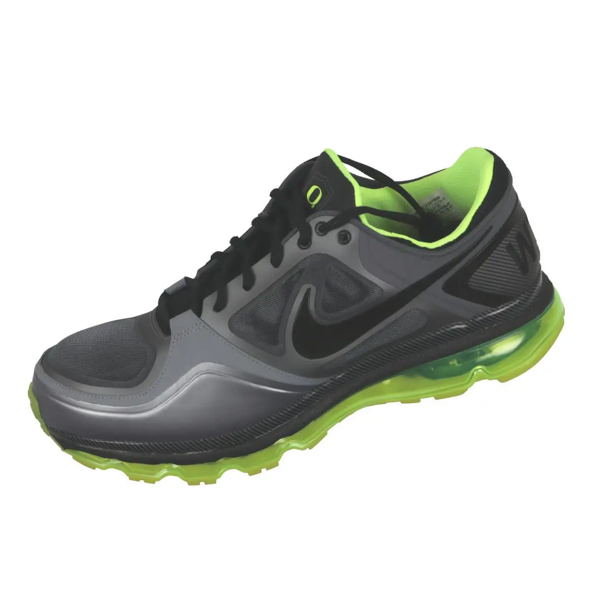 Nike shoes - Nike Trainer 1.3 - Trainer - 504735 007 - Gray, Manufacturer: Gray (UPC: 645905111934) 2