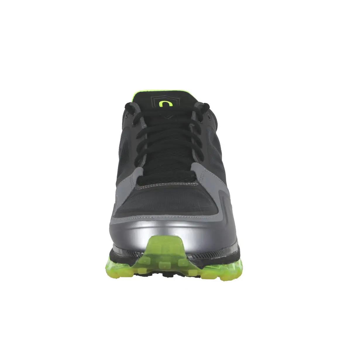 Nike shoes - Nike Trainer 1.3 - Trainer - 504735 007 - Gray, Manufacturer: Gray (UPC: 645905111934) 3