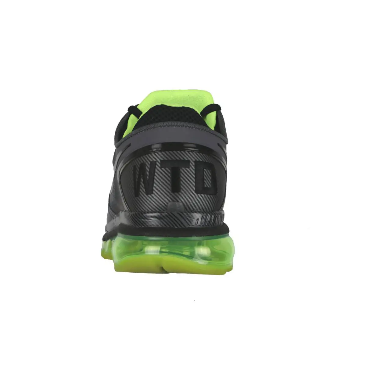 Nike shoes - Nike Trainer 1.3 - Trainer - 504735 007 - Gray, Manufacturer: Gray (UPC: 645905111934) 4