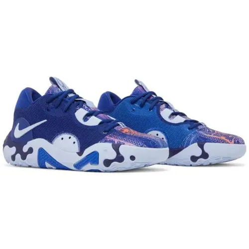 Nike shoes - Nike PG 6 - DC1974-400 - Blue 1