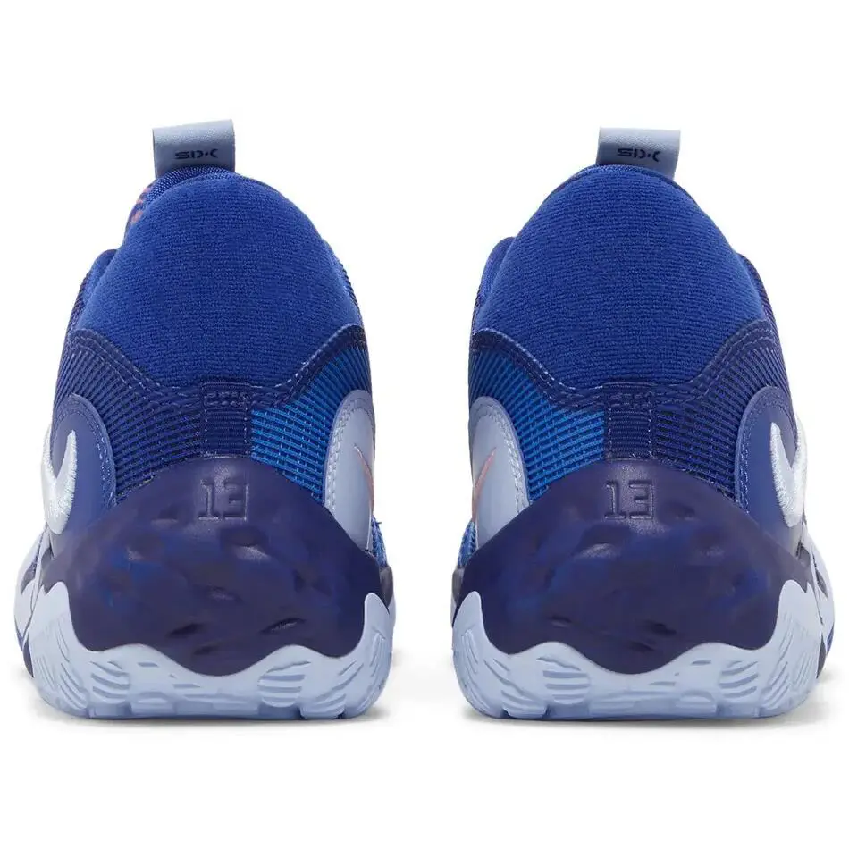 Nike shoes - Nike PG 6 - DC1974-400 - Blue 2