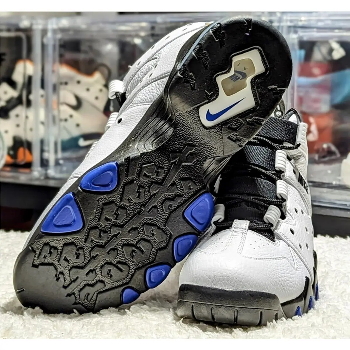 Nike shoes - Nike Air Max CB - Air Max - DD8557-100 - White (UPC: 0194954319339) 8