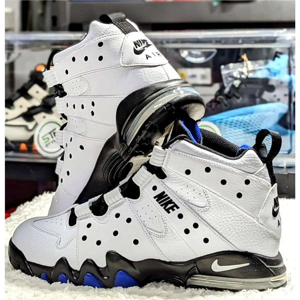 Nike shoes - Nike Air Max CB - Air Max - DD8557-100 - White (UPC: 0194954319339) 9