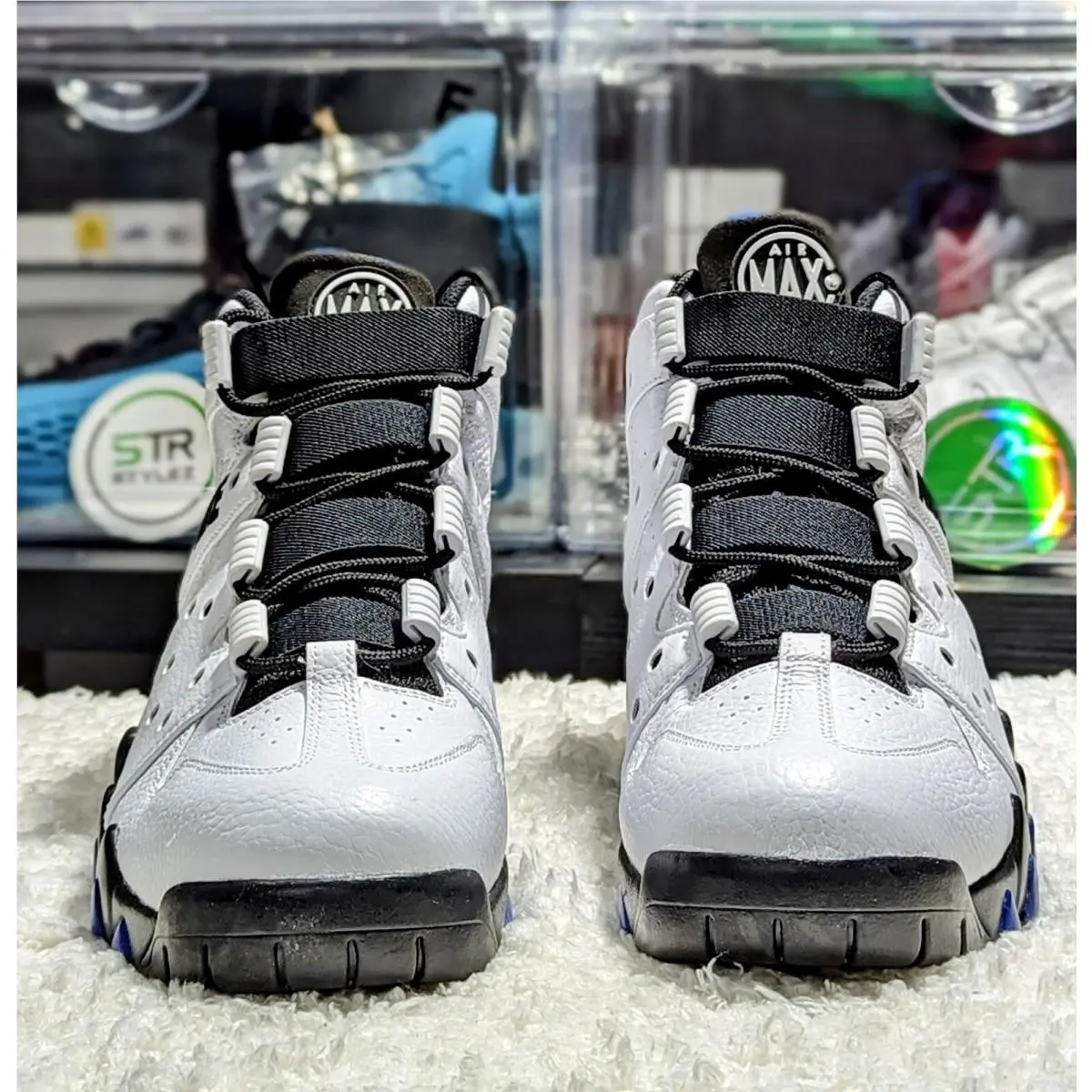 Nike shoes - Nike Air Max CB - Air Max - DD8557-100 - White (UPC: 0194954319339) 0