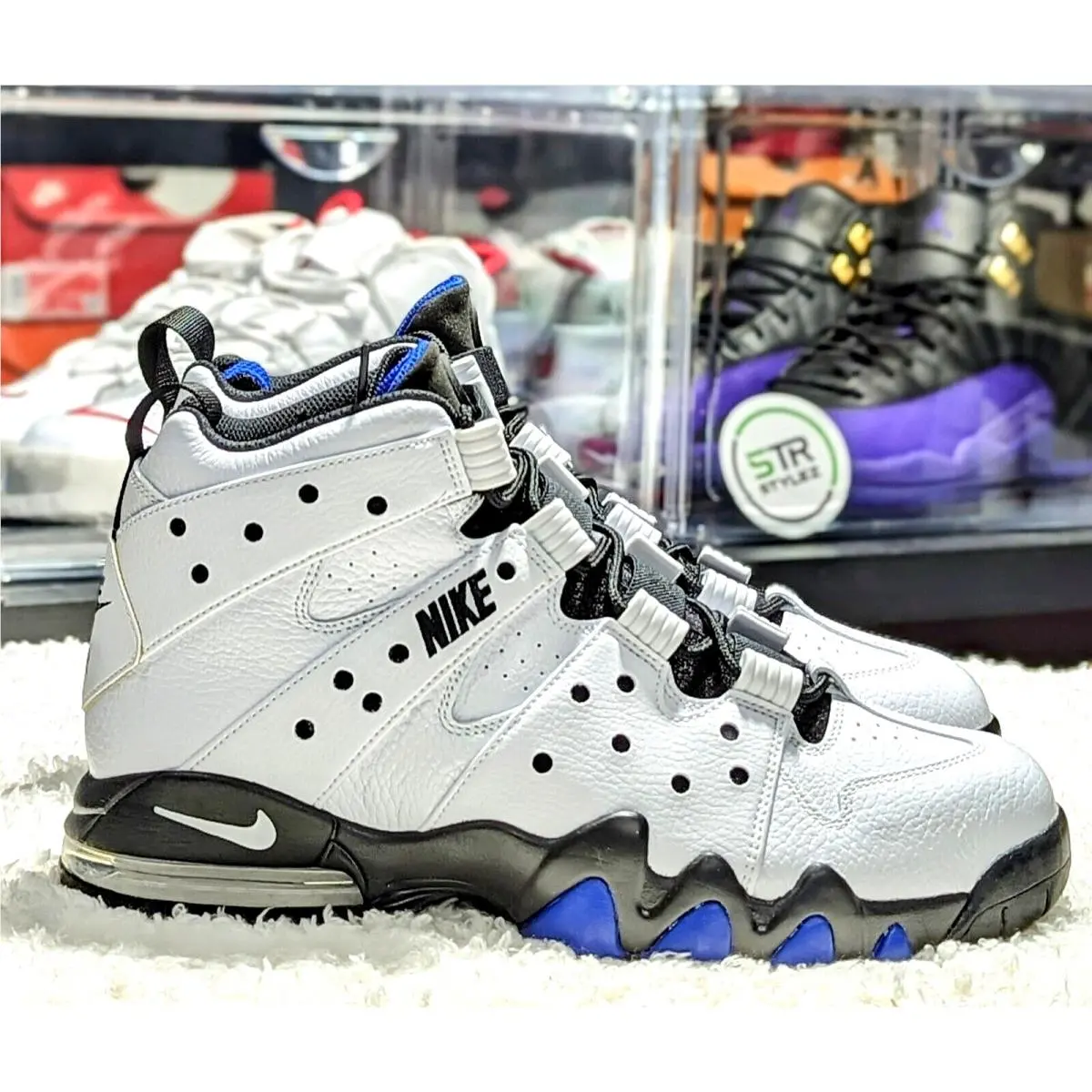 Nike shoes - Nike Air Max CB - Air Max - DD8557-100 - White (UPC: 0194954319339) 5
