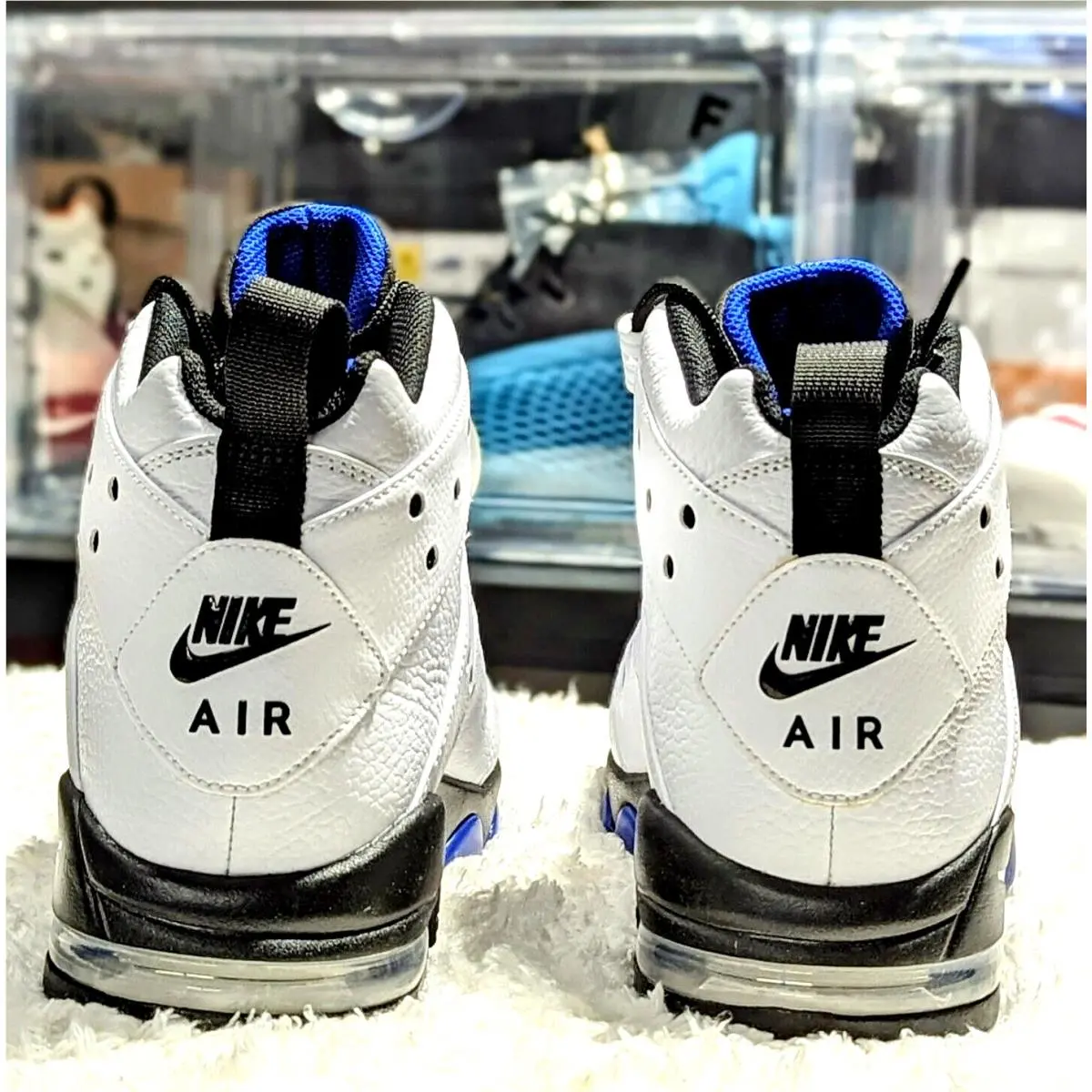Nike shoes - Nike Air Max CB - Air Max - DD8557-100 - White (UPC: 0194954319339) 7