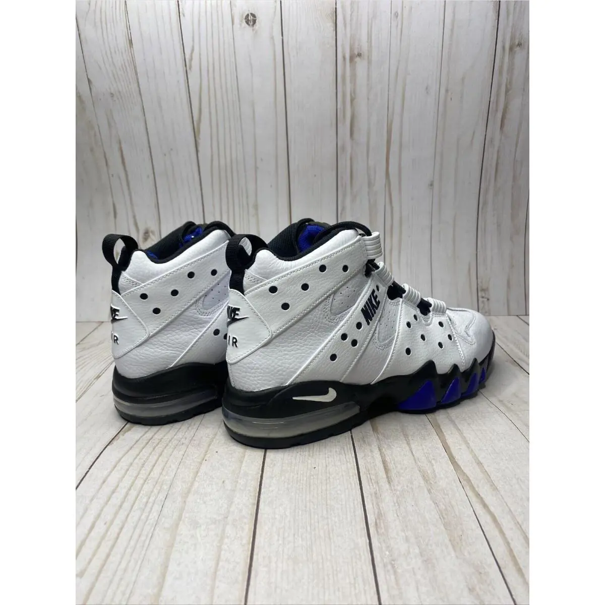 Nike shoes - Nike Air Max CB - Air Max - DD8557-100 - White 8