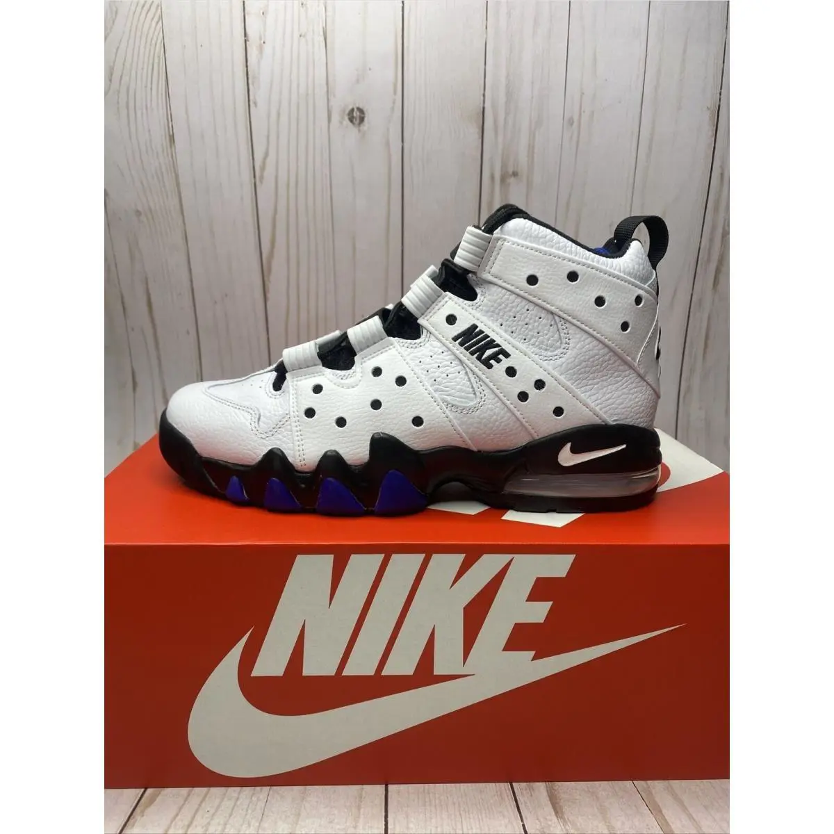 Nike shoes - Nike Air Max CB - Air Max - DD8557-100 - White 1