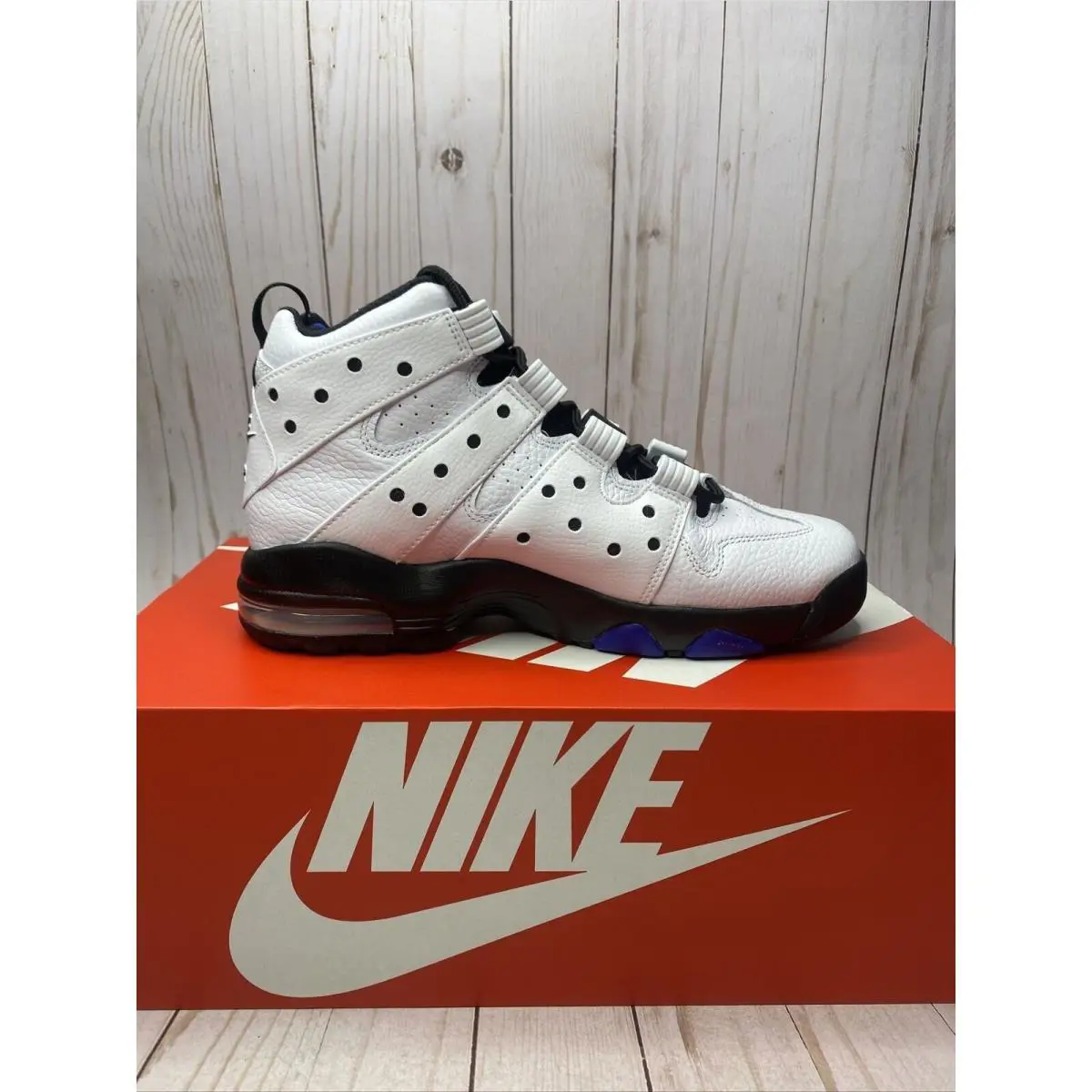 Nike shoes - Nike Air Max CB - Air Max - DD8557-100 - White 4
