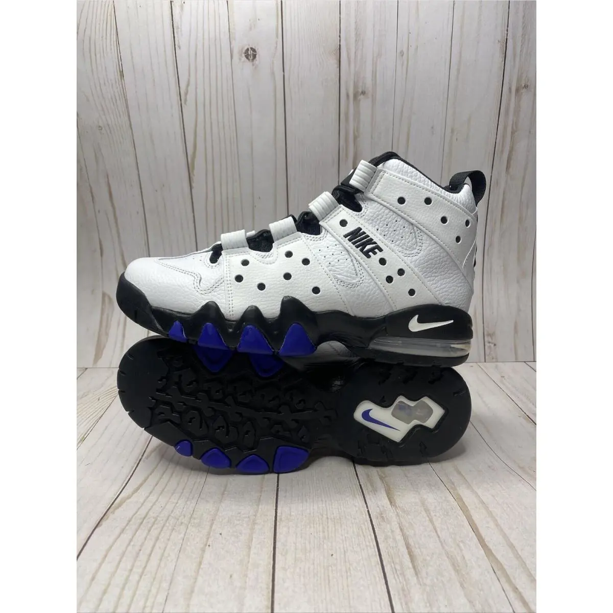 Nike shoes - Nike Air Max CB - Air Max - DD8557-100 - White 7