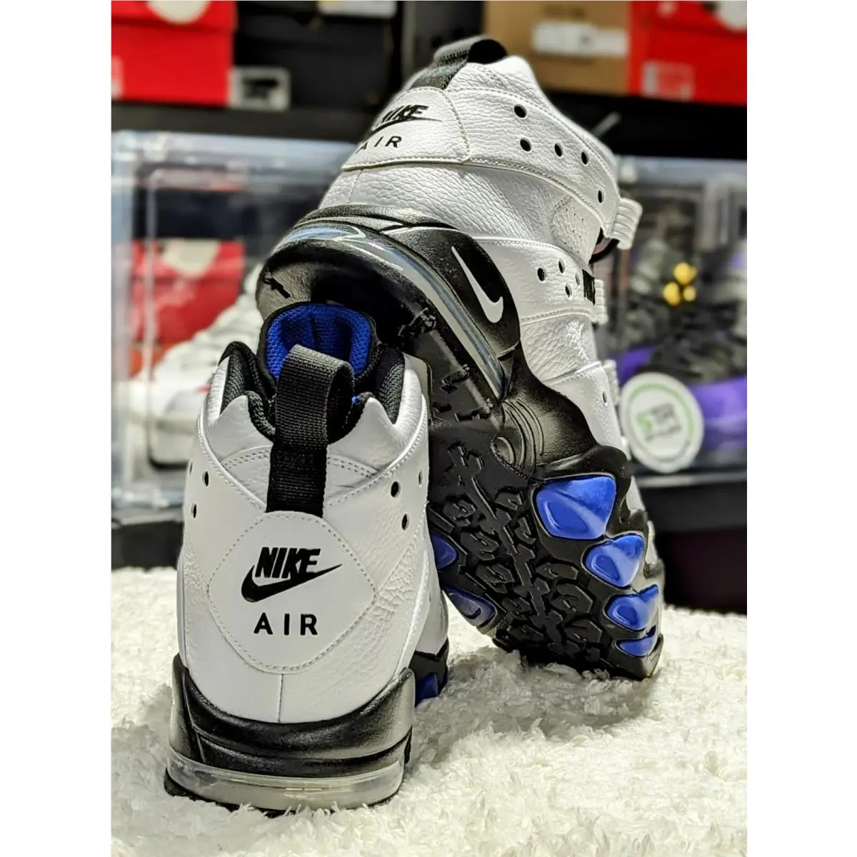 Nike shoes - Nike Air Max CB - Air Max - DD8557-100 - White (UPC: 0194954319339) 10