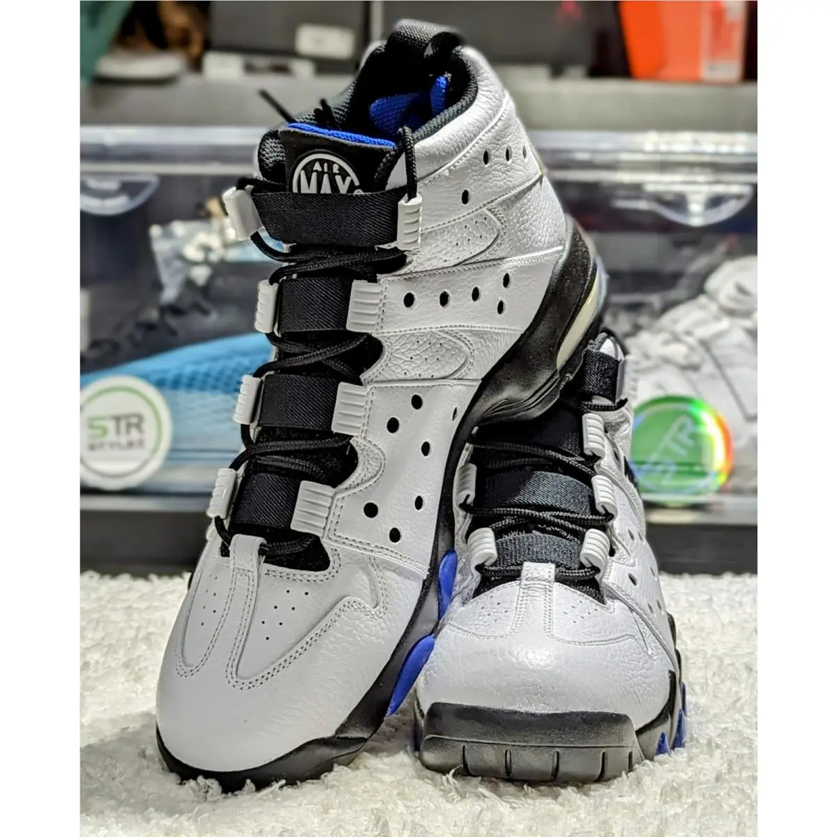 Nike shoes - Nike Air Max CB - Air Max - DD8557-100 - White (UPC: 0194954319339) 12