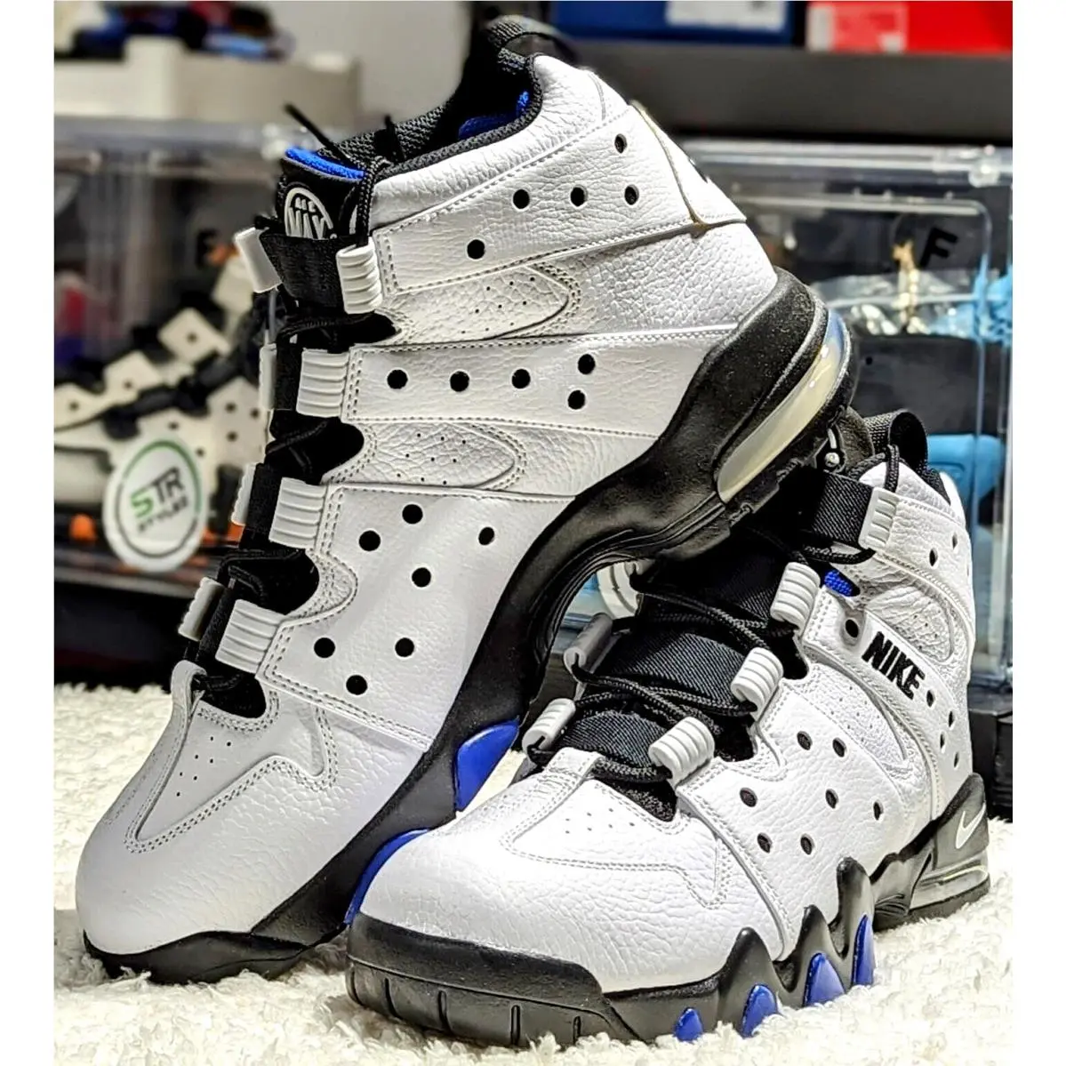 Nike shoes - Nike Air Max CB - Air Max - DD8557-100 - White (UPC: 0194954319339) 2