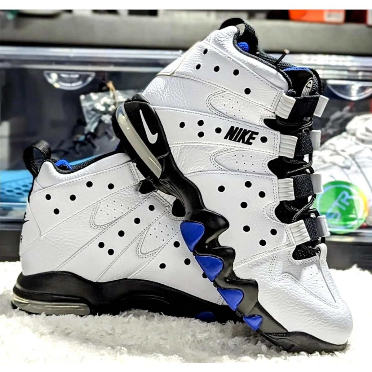 Nike shoes - Nike Air Max CB - Air Max - DD8557-100 - White (UPC: 0194954319339) 3