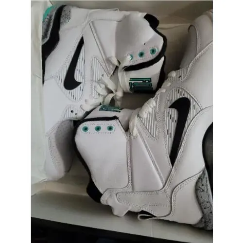 Nike shoes - Nike Air Command Force - Air Command Force - 684715-102 - White 9