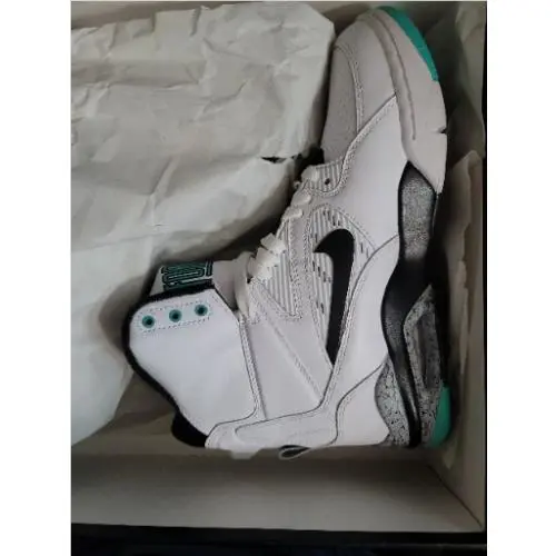 Nike shoes - Nike Air Command Force - Air Command Force - 684715-102 - White 1