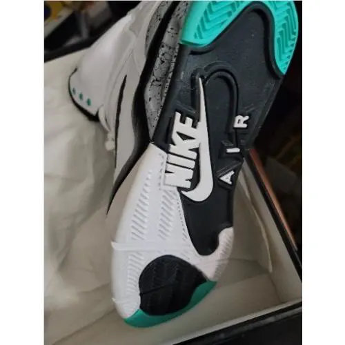 Nike shoes - Nike Air Command Force - Air Command Force - 684715-102 - White 2