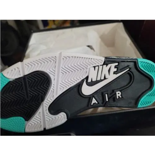 Nike shoes - Nike Air Command Force - Air Command Force - 684715-102 - White 4