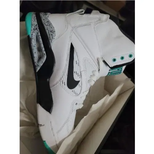 Nike shoes - Nike Air Command Force - Air Command Force - 684715-102 - White 6