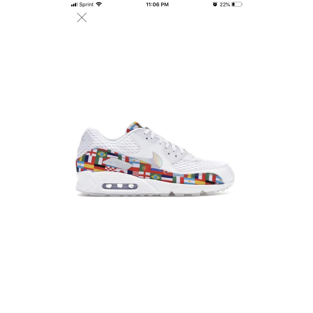 Nike shoes - Nike Air Max 90 - Air Max - AO5119-100 - White 0