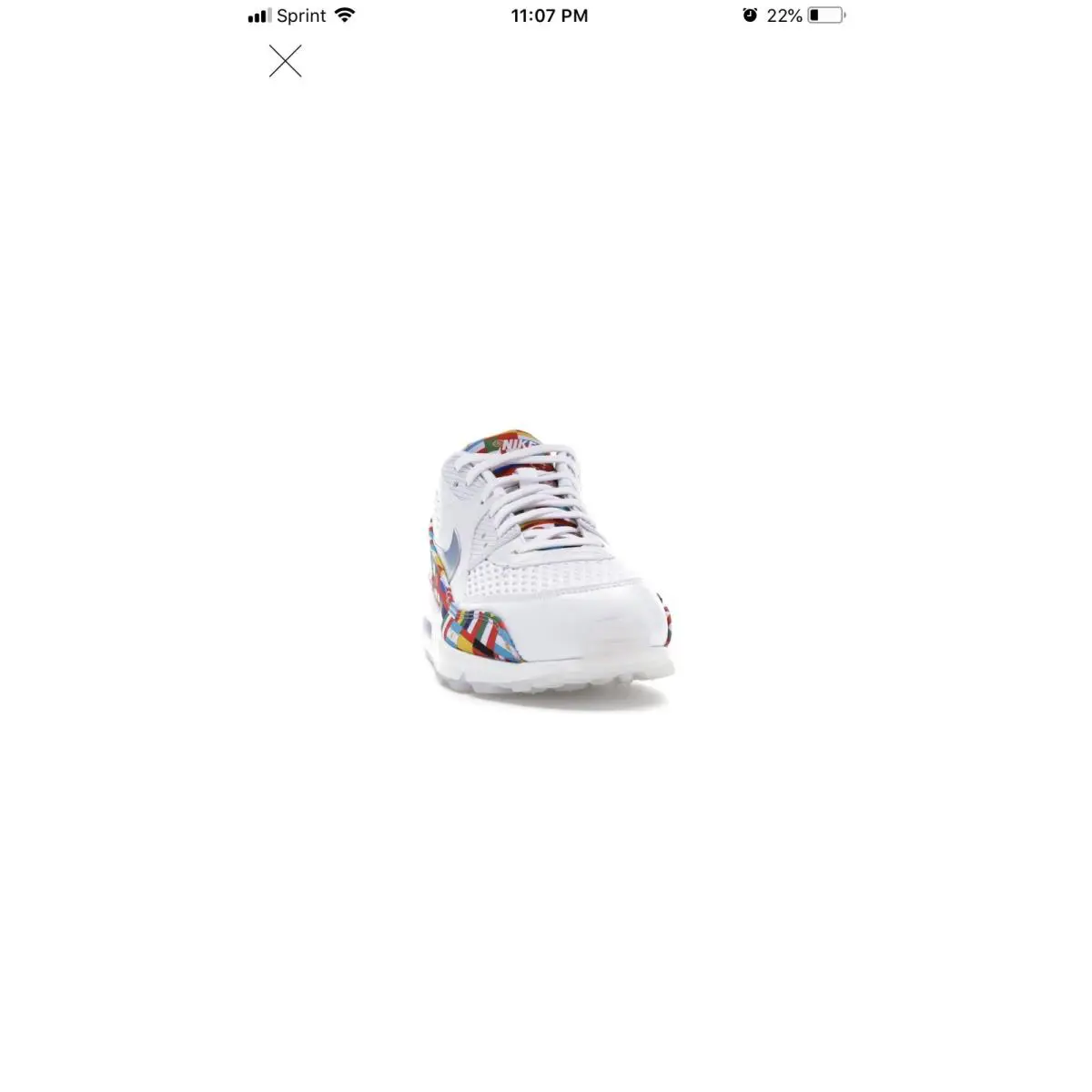 Nike shoes - Nike Air Max 90 - Air Max - AO5119-100 - White 2