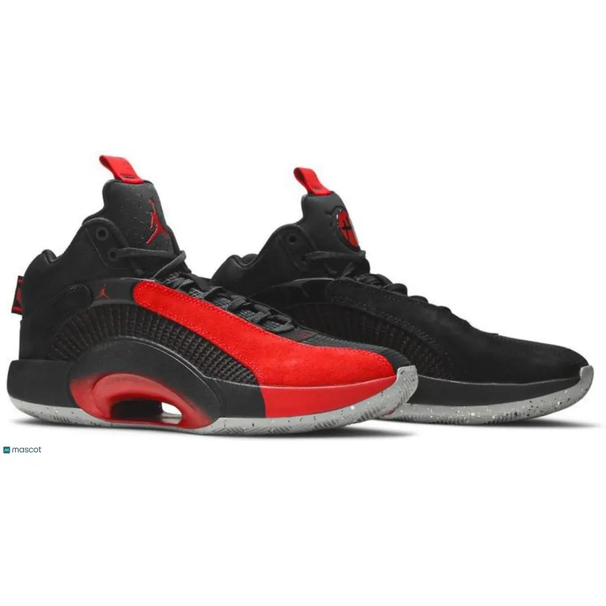 Jordan 35 Xxxv Warrior Shoes Size 11 DA2625-600