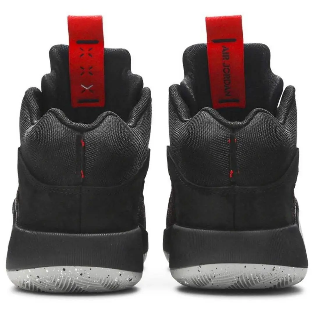 Nike shoes - Air Jordan 35 - Air - DA2625-600 - Black 1