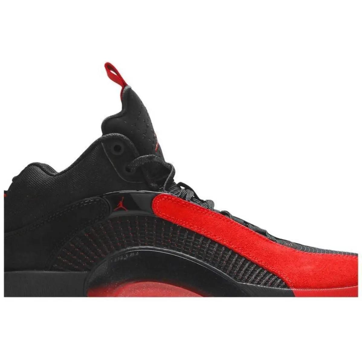 Nike shoes - Air Jordan 35 - Air - DA2625-600 - Black 2